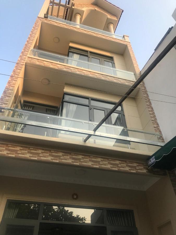 Motel Than Thien 2 Vũng Tàu Exterior foto